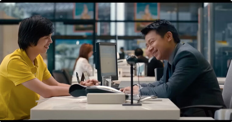 Belajar dari film the billionaire