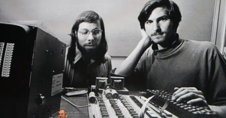 Kisah Steve Jobs