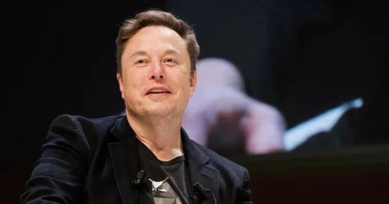 Kisah Elon Musk