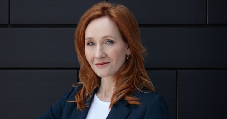 Kisah JK Rowling