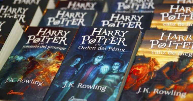 Kisah JK Rowling