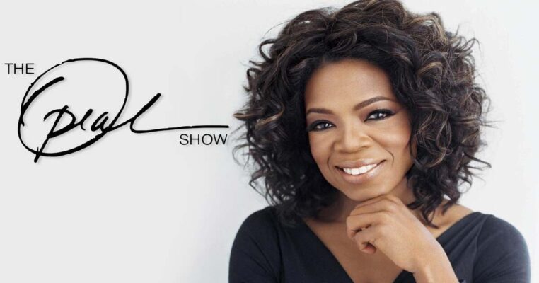 Kisah Oprah Winfrey
