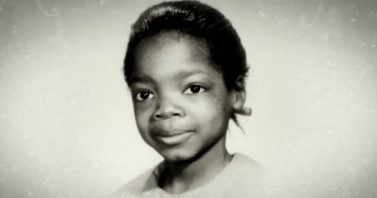 Kisah Oprah Winfrey