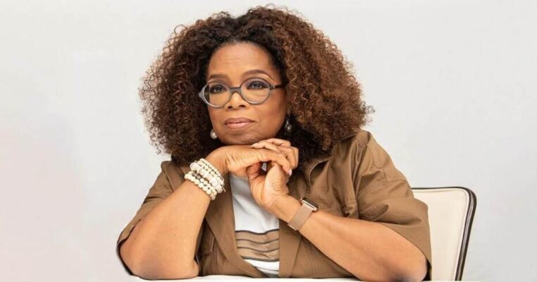 Kisah Oprah Winfrey