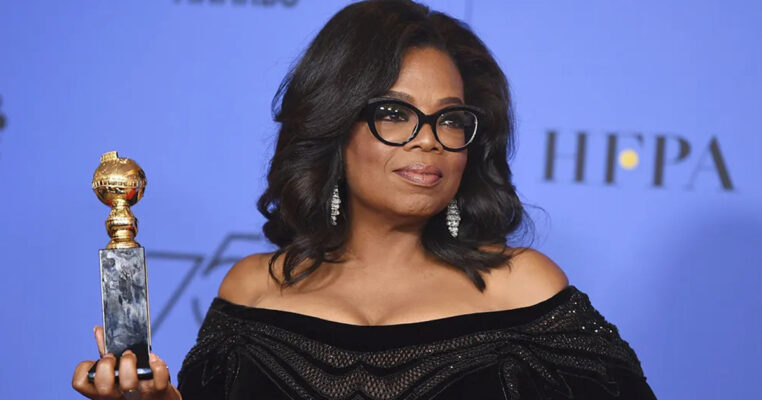 Kisah Oprah Winfrey
