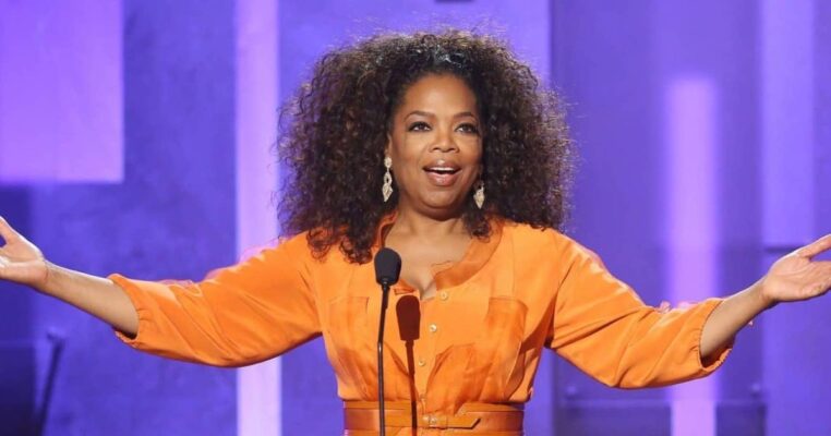 Kisah Oprah Winfrey