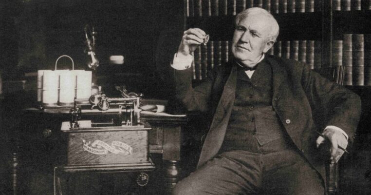 Thomas Alva Edison