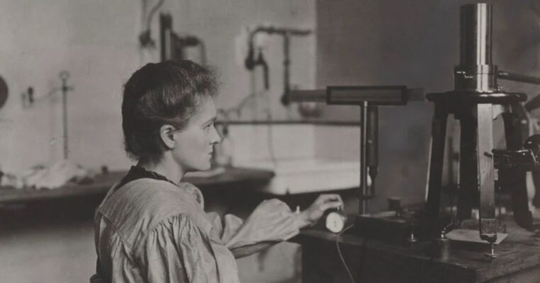Kisah Marie Curie