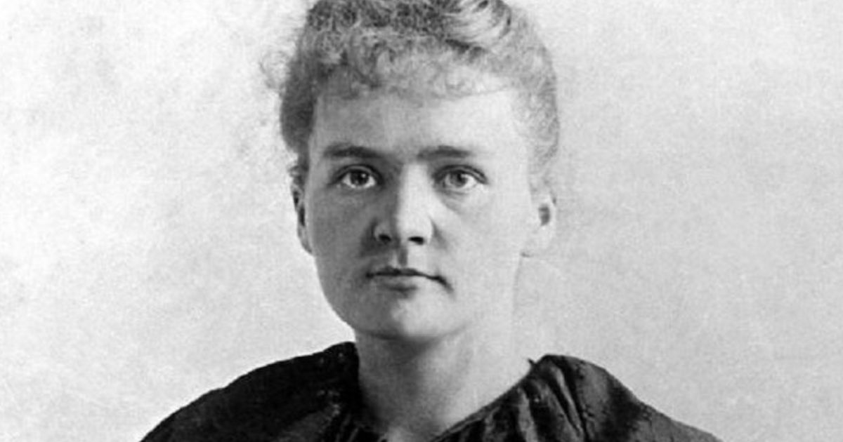 Kisah Marie Curie