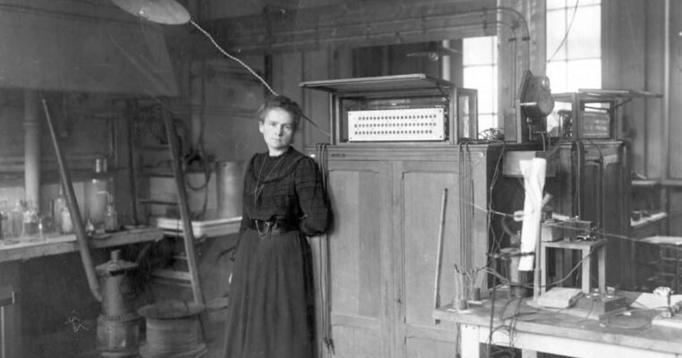 Kisah Marie Curie