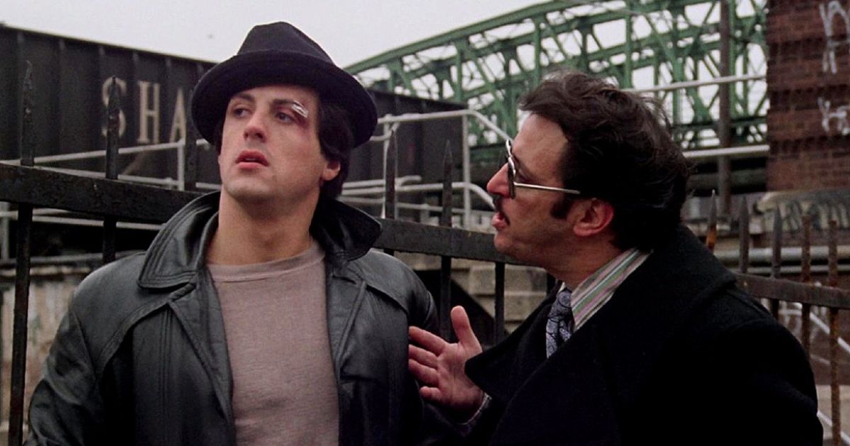 Pelajaran Hidup Rocky Balboa