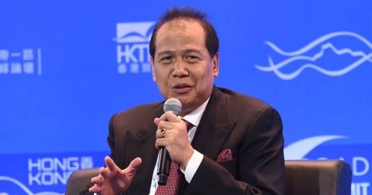 Profil Chairul Tanjung 