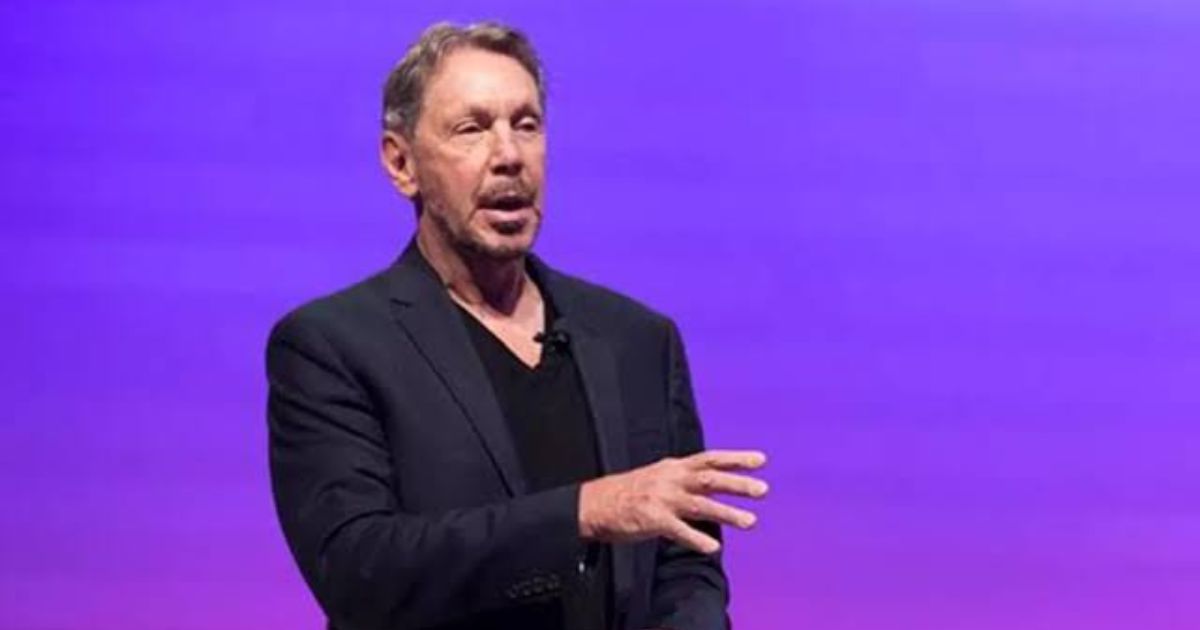Larry Ellison