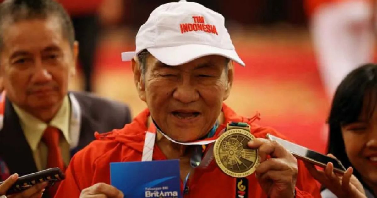 profil Michael Bambang Hartono