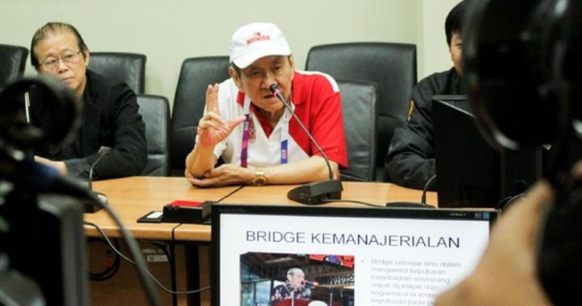 profil Michael Bambang Hartono