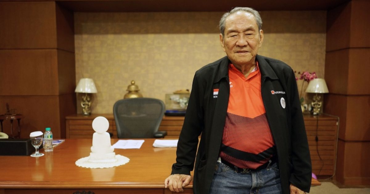 profil Michael Bambang Hartono