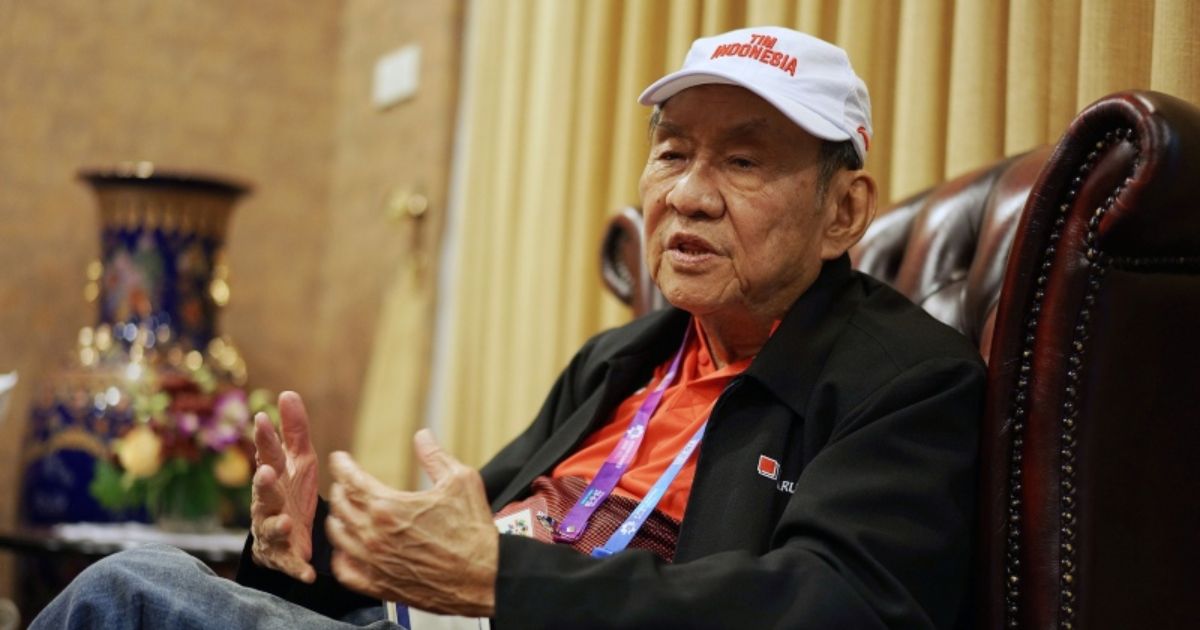 profil Michael Bambang Hartono