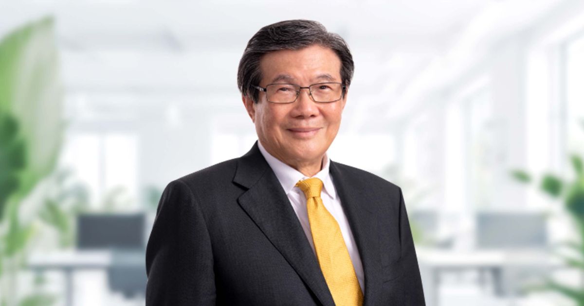 Profil Prajogo Pangestu