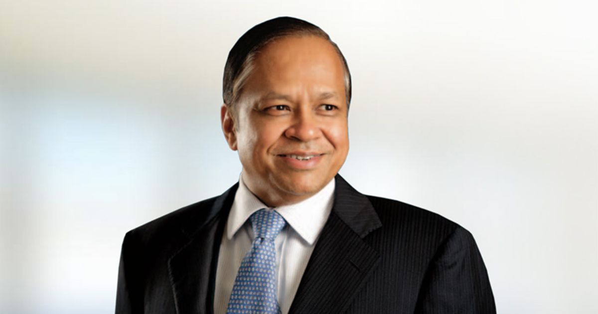 Profil Sri Prakash