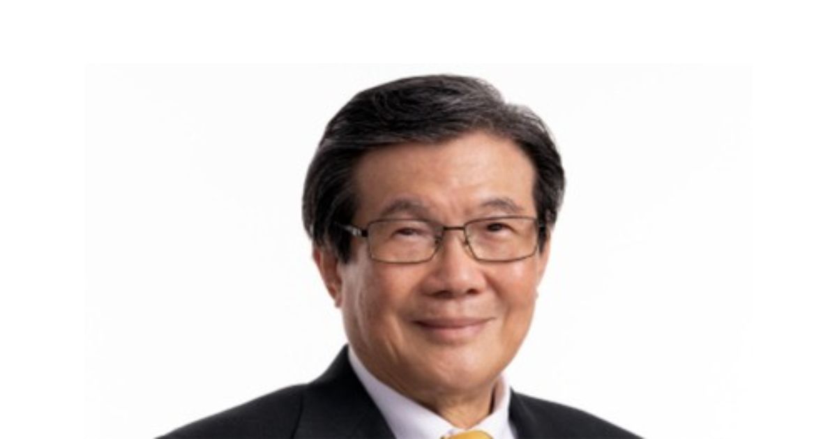 Profil Prajogo Pangestu