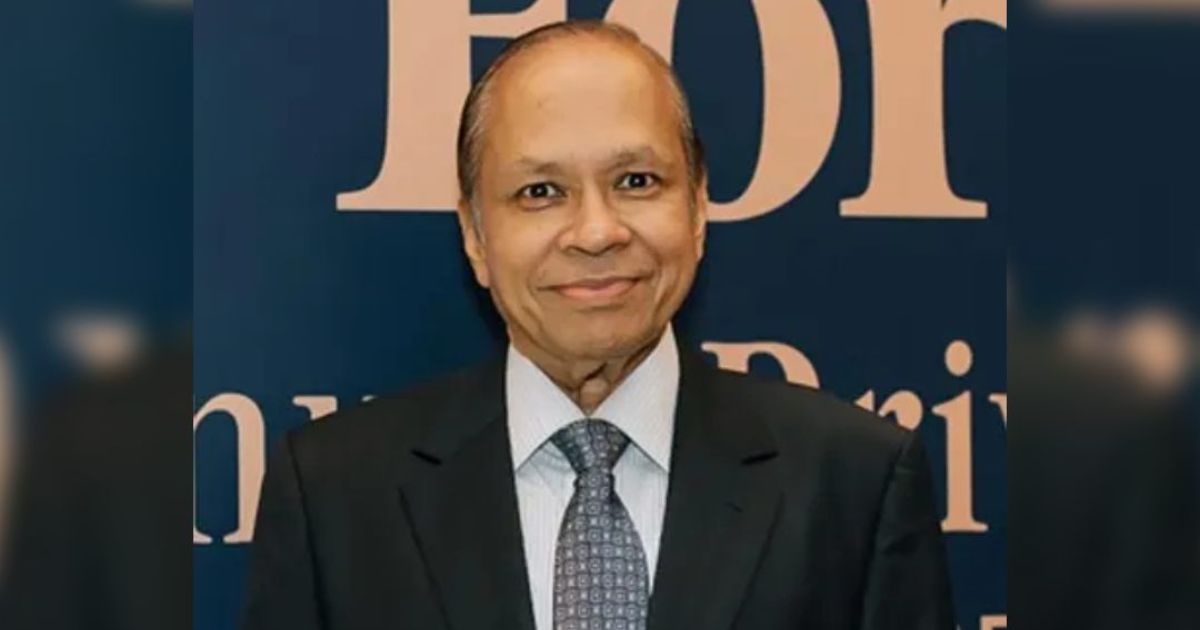 Profil Sri Prakash Lohia