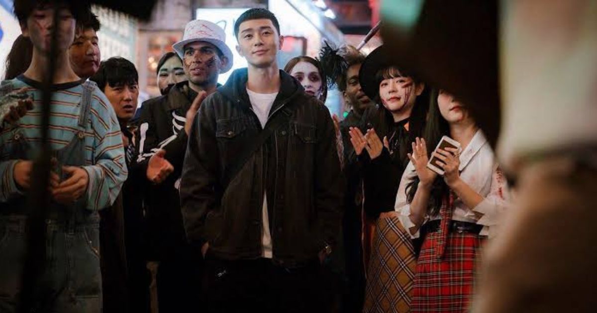 Belajar Bisnis dari Itaewon Class