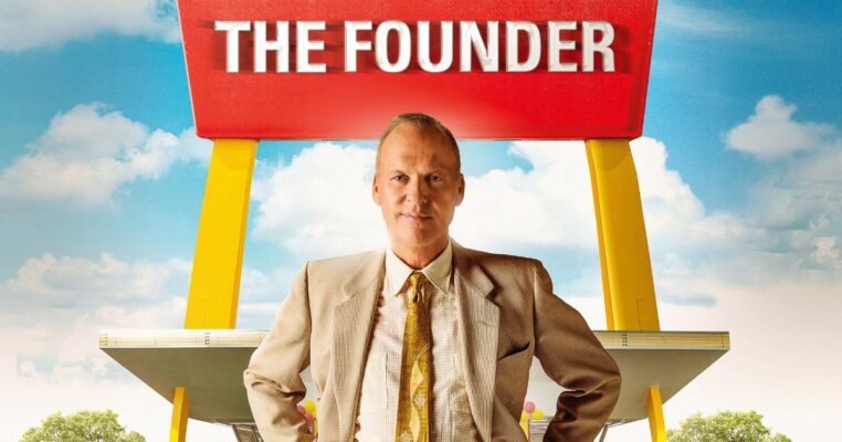 film the founder