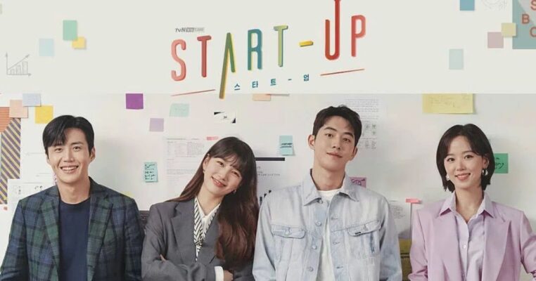 pelajaran dari drama korea start up