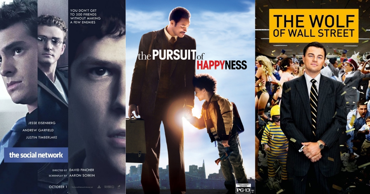 film tentang bisnis