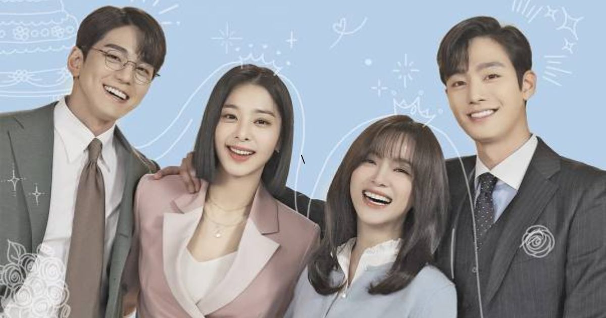 drama korea tentang bisnis