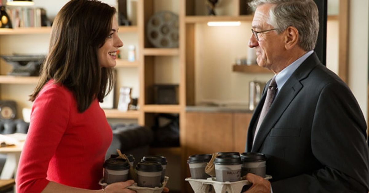 film The Intern