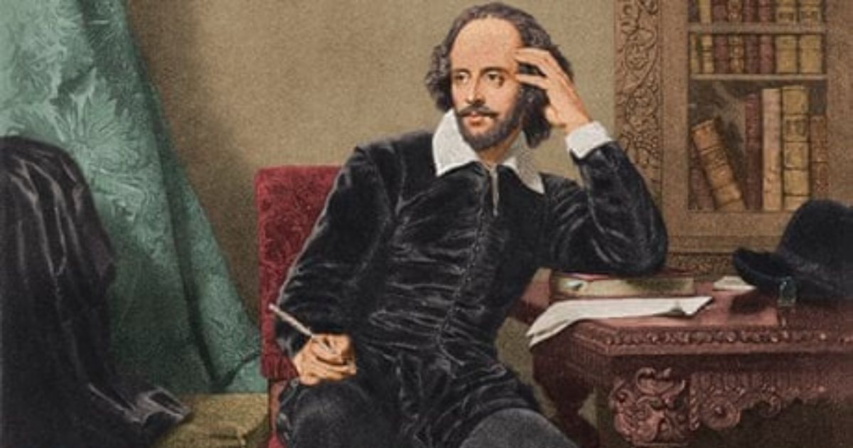 kisah hidup William Shakespeare