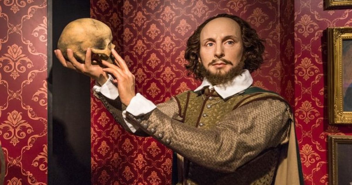 kisah hidup William Shakespeare