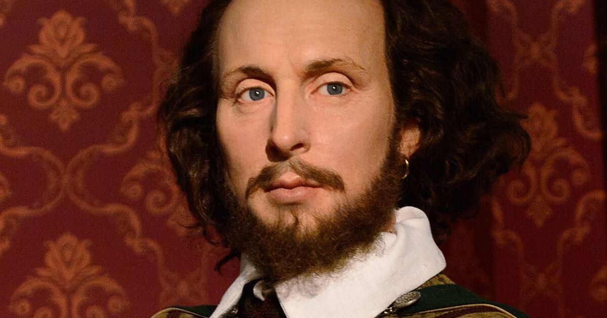 kisah hidup William Shakespeare