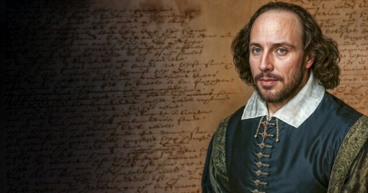 kisah hidup William Shakespeare