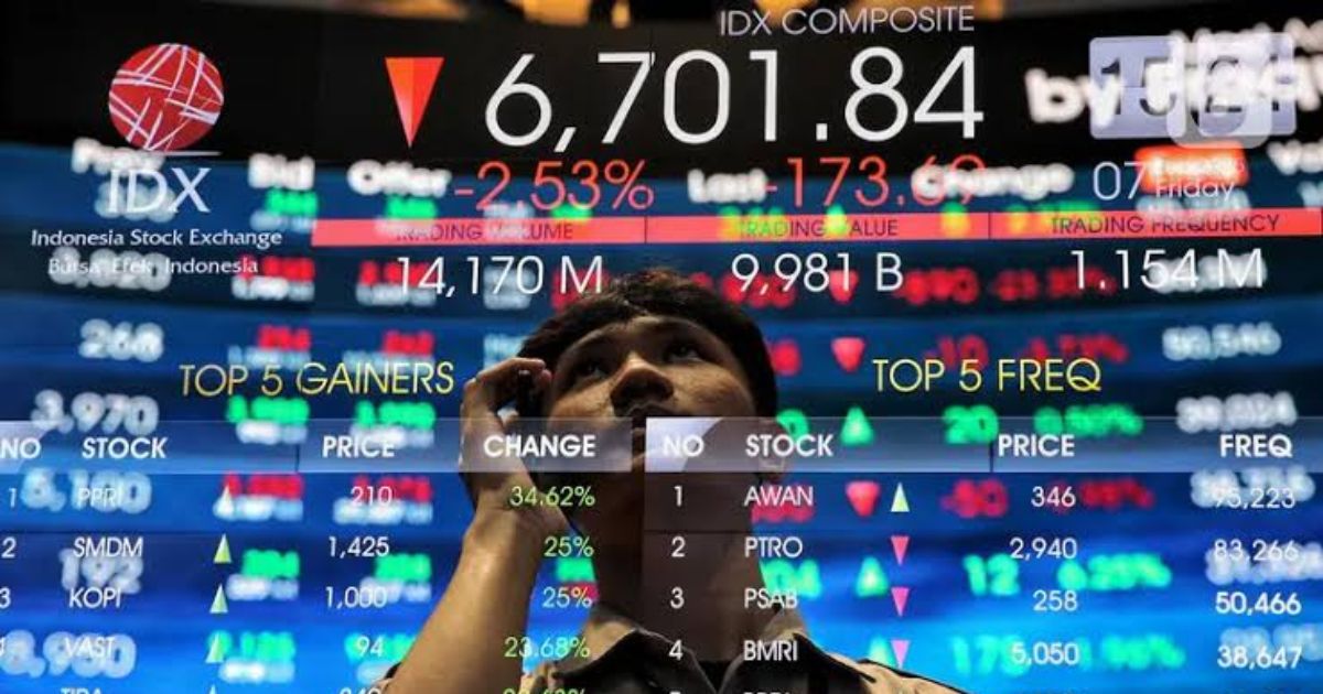 Apa Itu IHSG