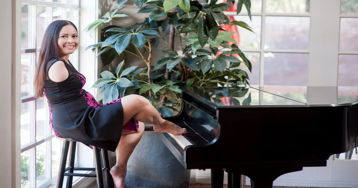 keteguhan dalam kisah sukses jessica cox