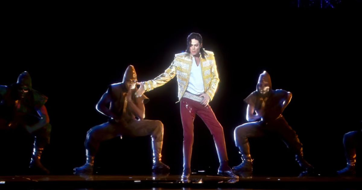 Profil Michael Jackson