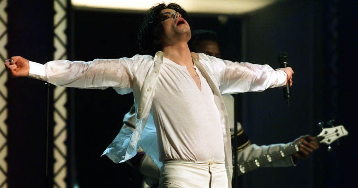 Profil Michael Jackson