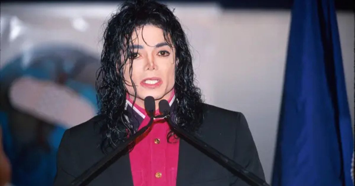 Profil Michael Jackson