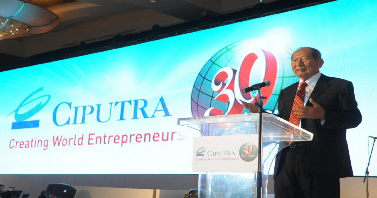Bisnis Ciputra Grup