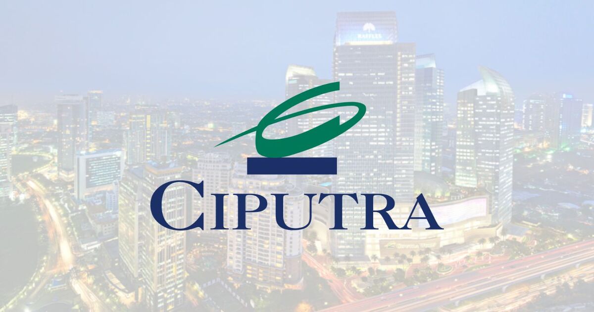 Bisnis Ciputra Grup