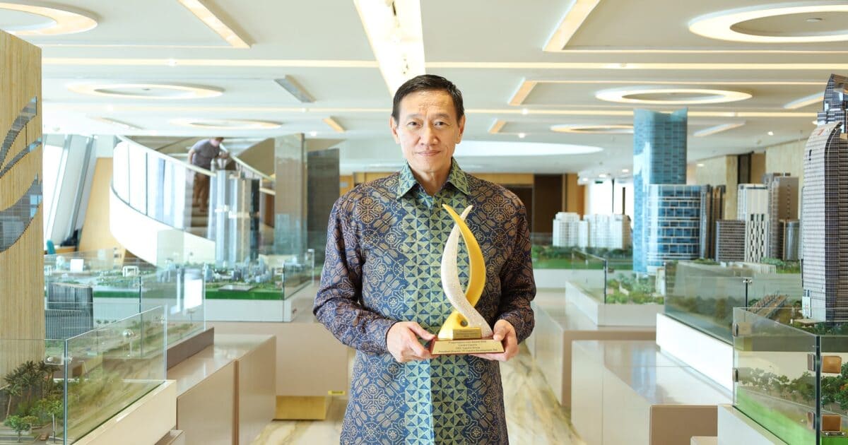 Bisnis Ciputra Grup