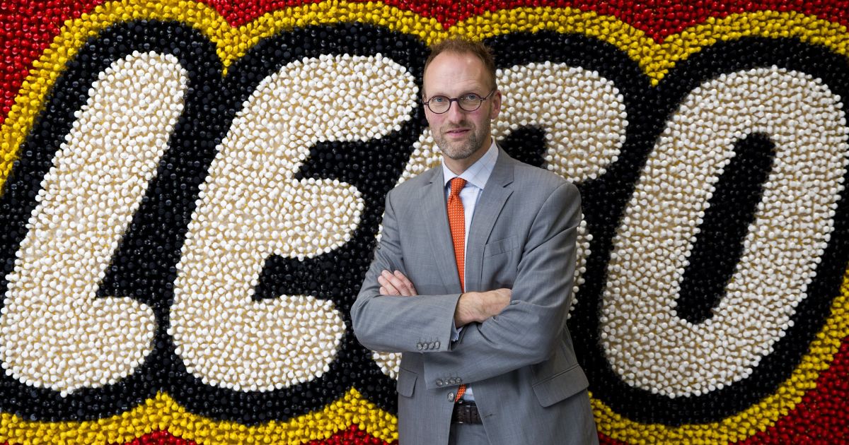 Profil Jørgen Vig Knudstorp