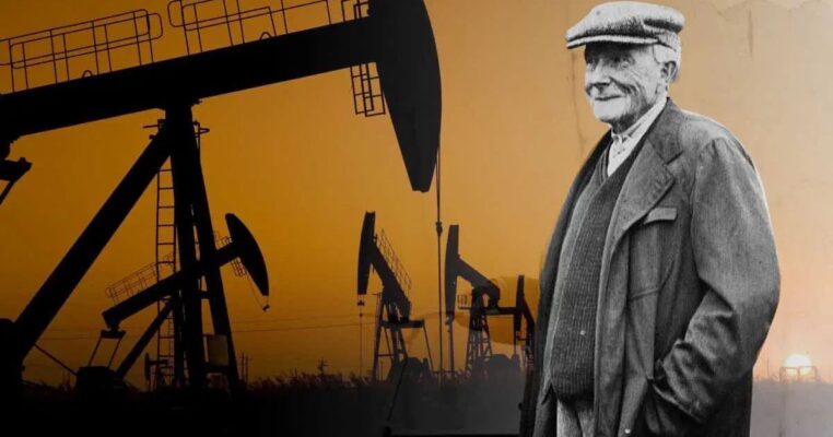 Fakta John D. Rockefeller