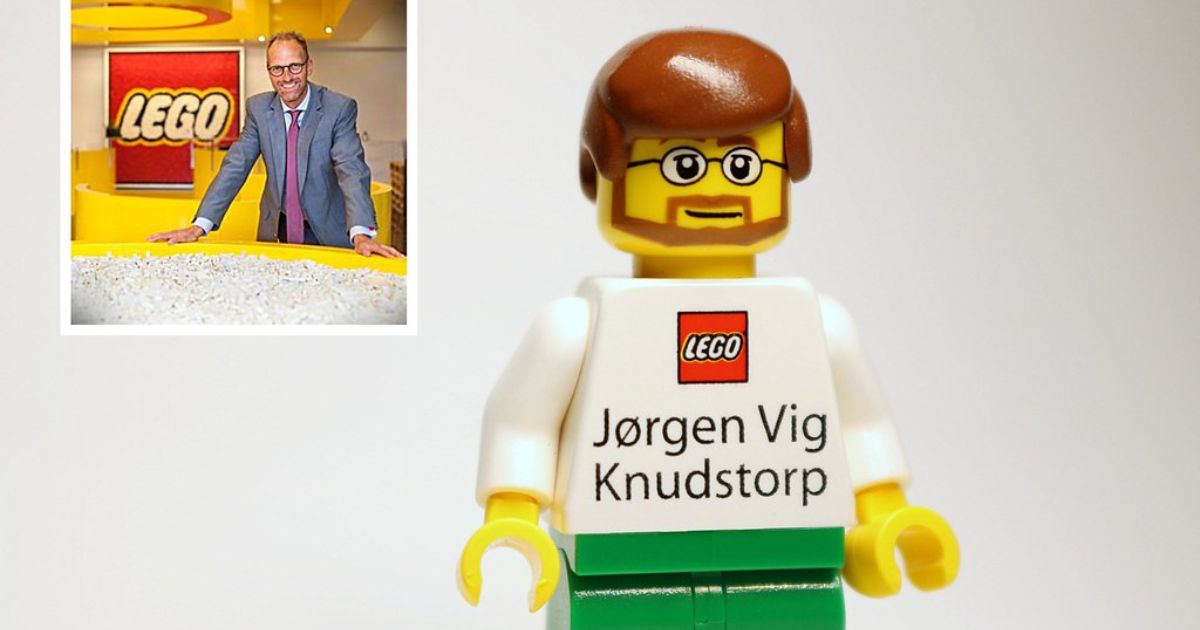 Profil Jørgen Vig Knudstorp