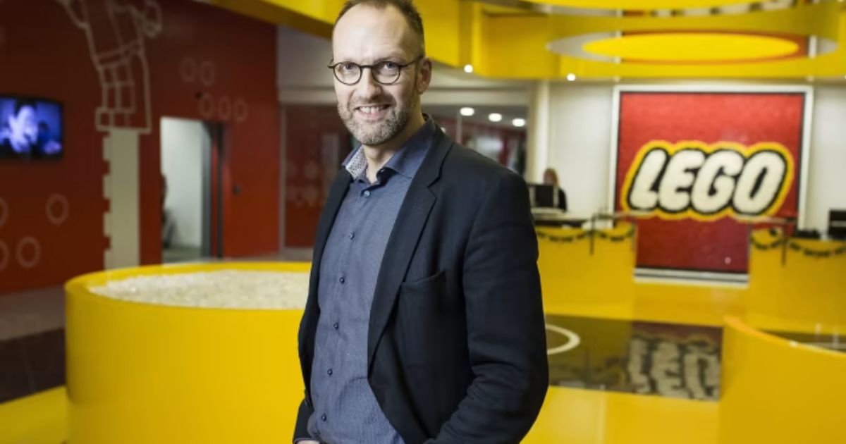 Profil Jørgen Vig Knudstorp