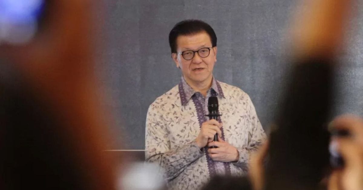 Siapa Franky Widjaja