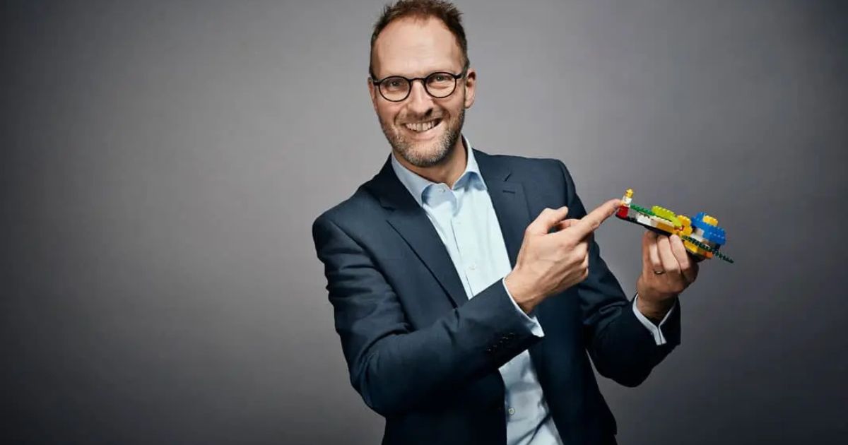Profil Jørgen Vig Knudstorp