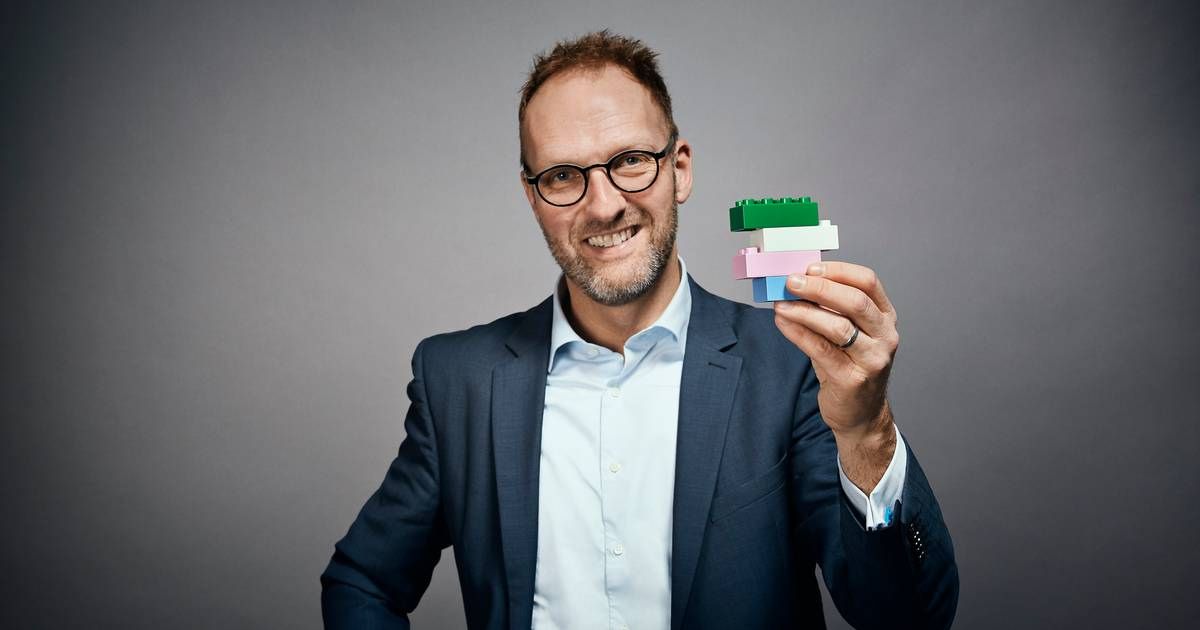 Profil Jørgen Vig Knudstorp